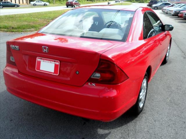 Honda Civic 2002 photo 1