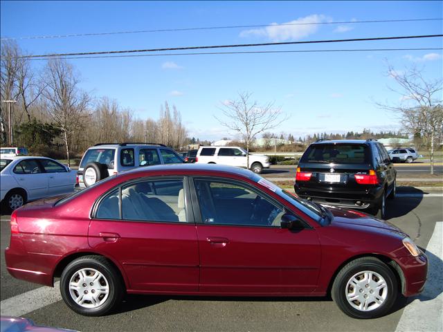 Honda Civic 2002 photo 5