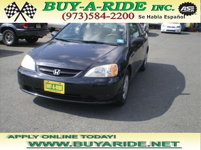 Honda Civic Elk Conversion Van Coupe