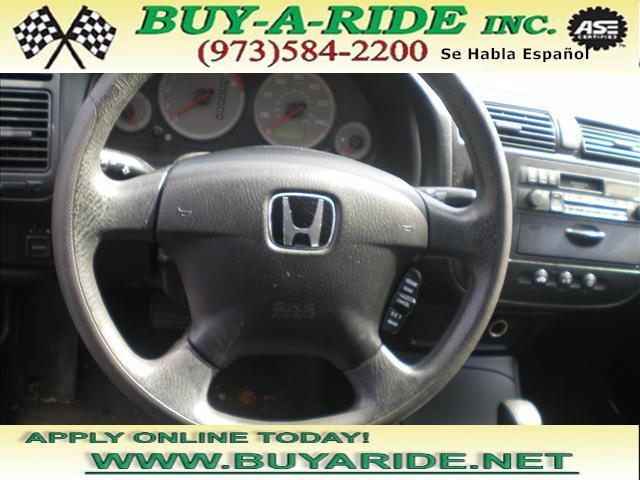 Honda Civic 2002 photo 1