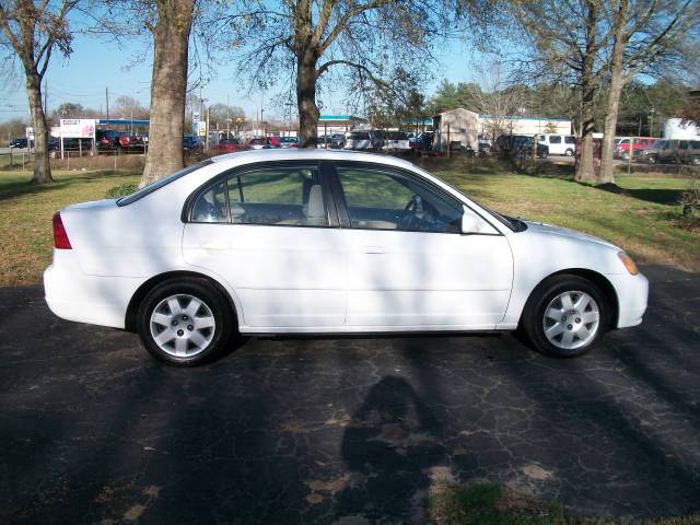 Honda Civic Open-top Sedan