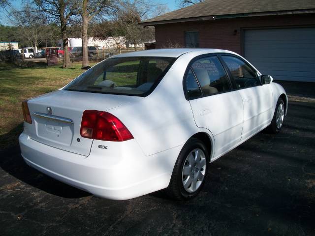 Honda Civic 2002 photo 2