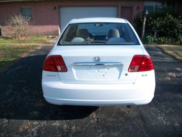 Honda Civic 2002 photo 3