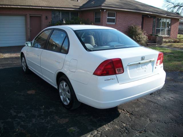 Honda Civic 2002 photo 4