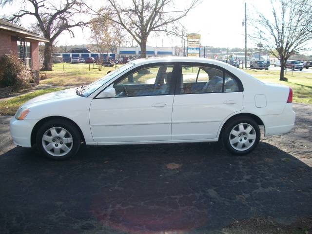 Honda Civic 2002 photo 5