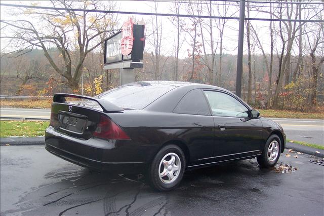 Honda Civic Open-top Coupe