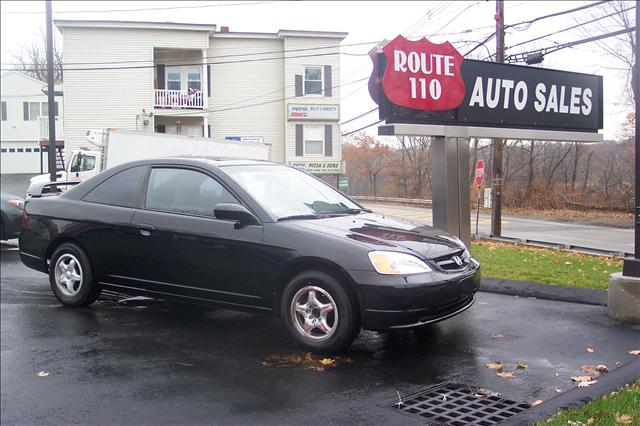 Honda Civic 2002 photo 1