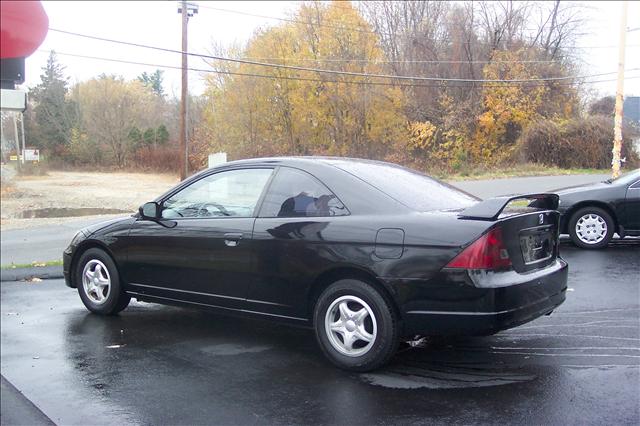 Honda Civic 2002 photo 3