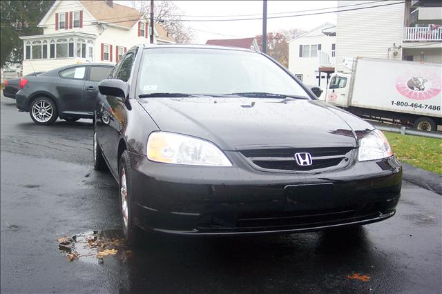 Honda Civic 2002 photo 4