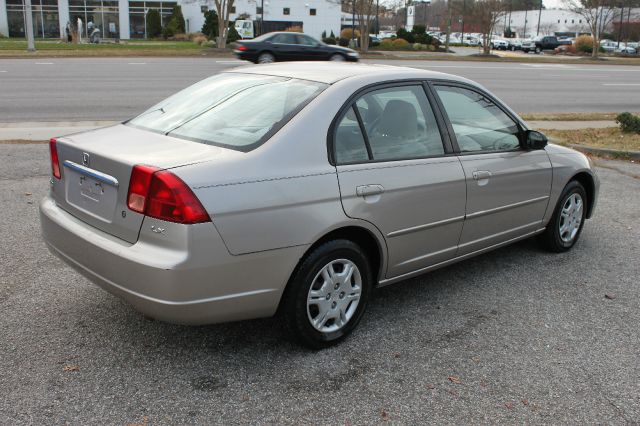 Honda Civic GTC Sedan