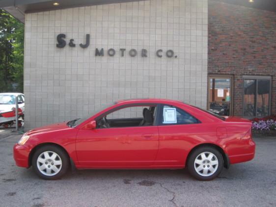 Honda Civic Unknown Unspecified