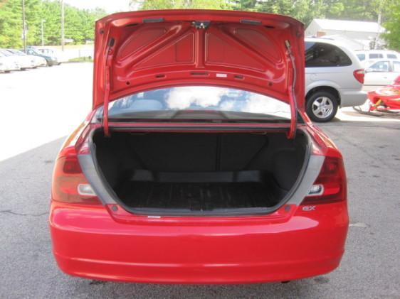 Honda Civic 2002 photo 4