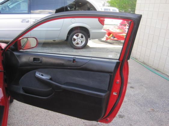 Honda Civic 2002 photo 5
