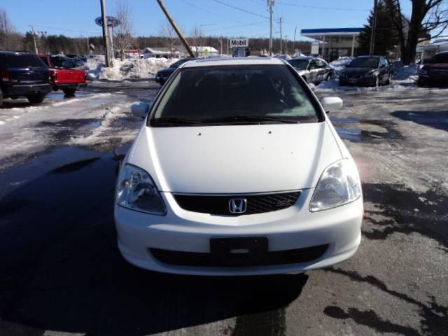 Honda Civic 2002 photo 1