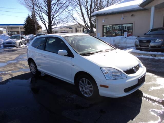 Honda Civic 2002 photo 2