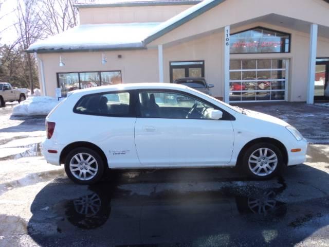 Honda Civic 2002 photo 3