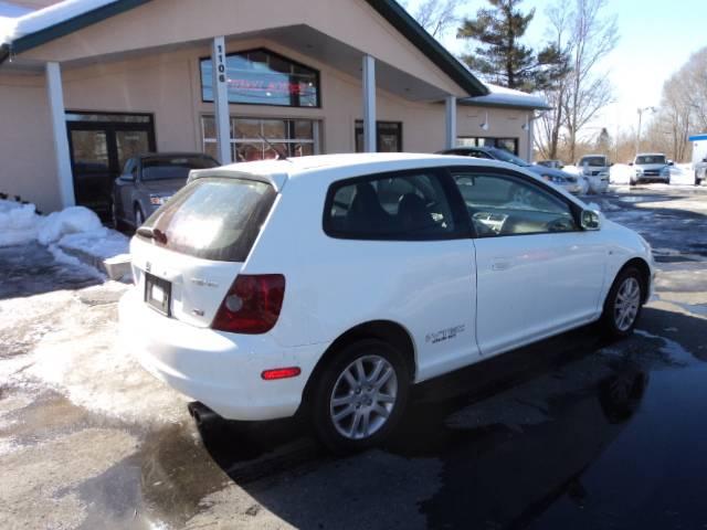 Honda Civic 2002 photo 4