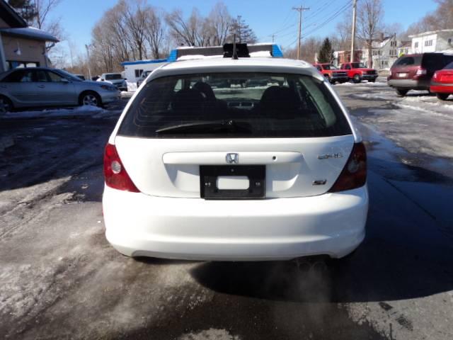 Honda Civic 2002 photo 5