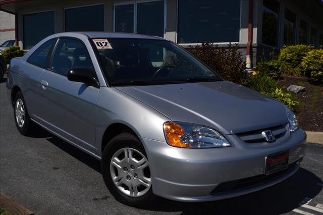 Honda Civic 2002 photo 4