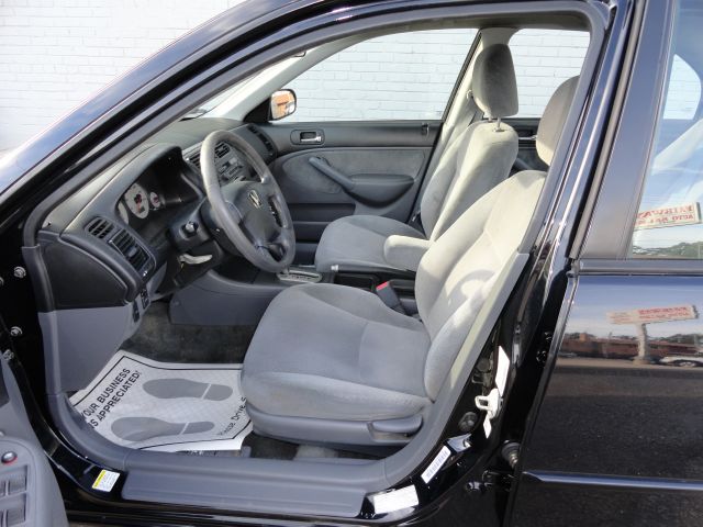 Honda Civic GTC Sedan