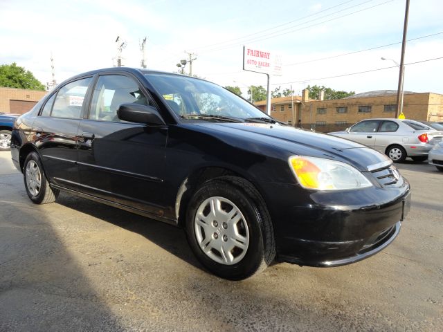 Honda Civic 2002 photo 1