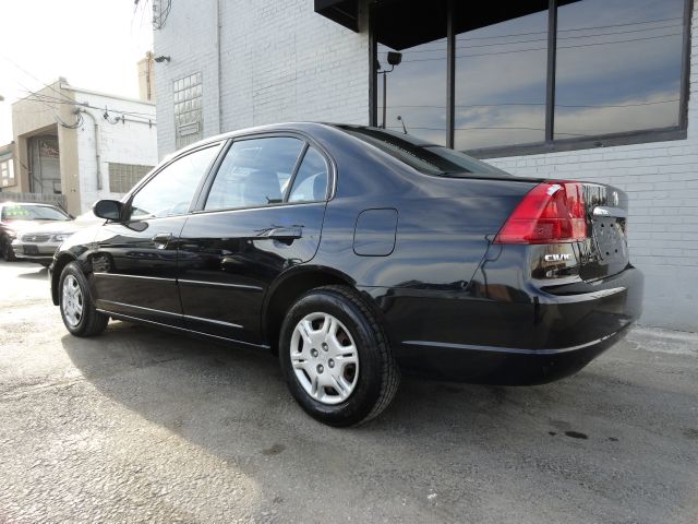 Honda Civic 2002 photo 2