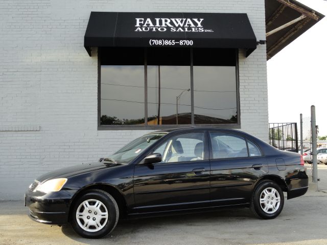 Honda Civic 2002 photo 3