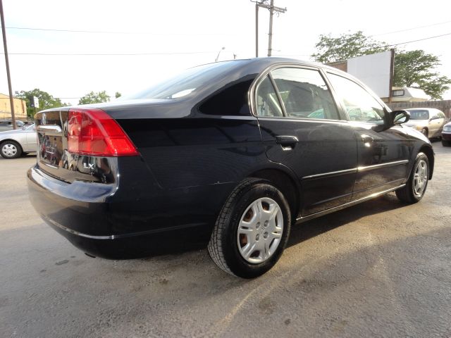 Honda Civic 2002 photo 4