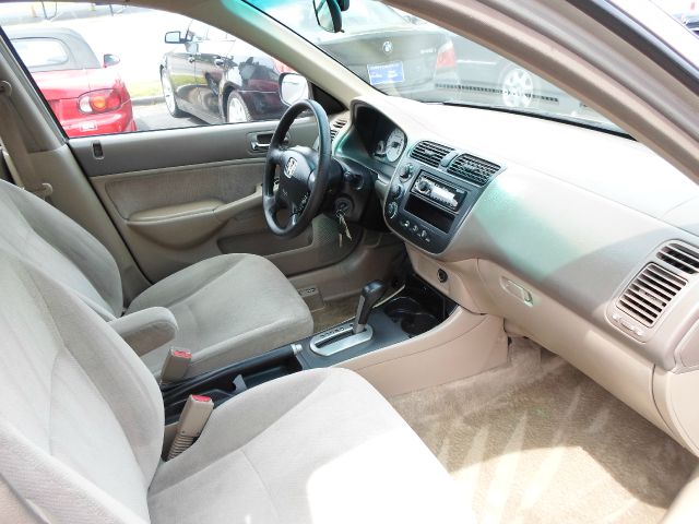 Honda Civic 2002 photo 2