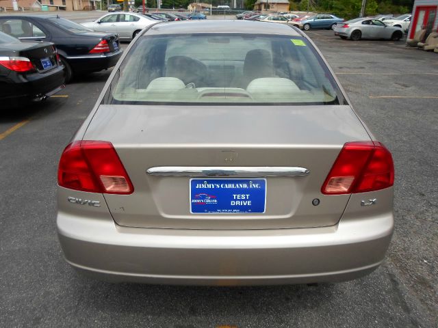 Honda Civic 2002 photo 7