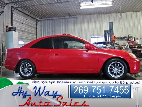 Honda Civic Open-top Coupe