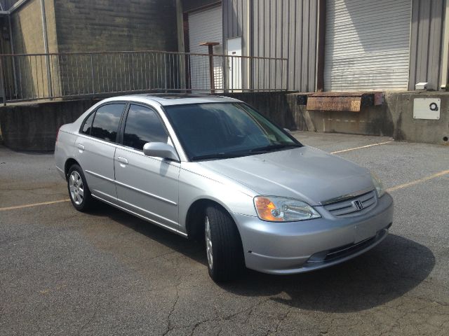 Honda Civic 2002 photo 1