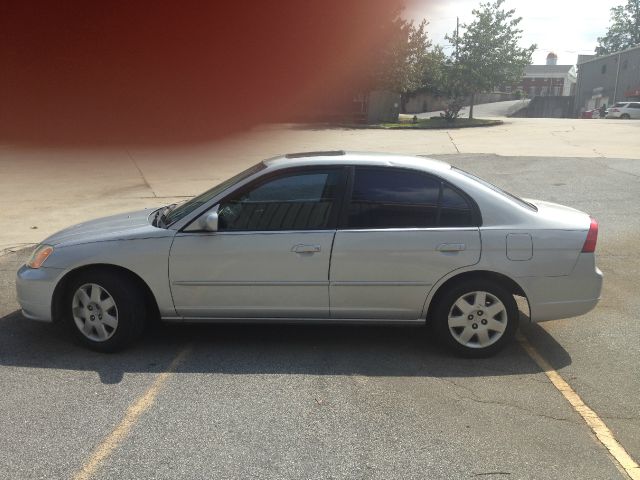 Honda Civic 2002 photo 4