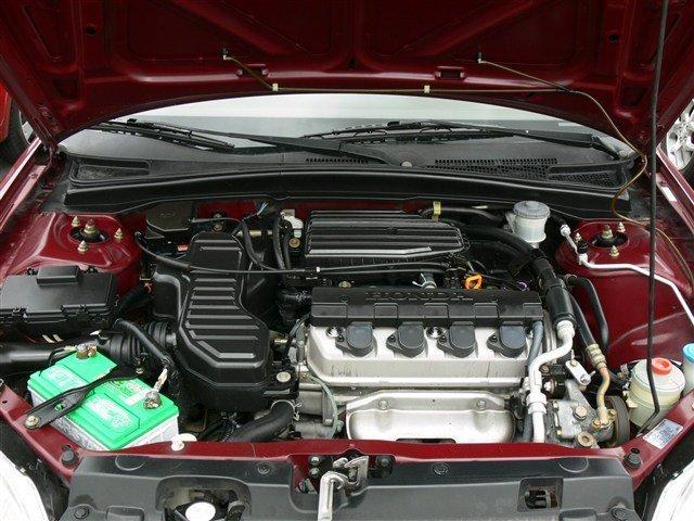 Honda Civic 2002 photo 3