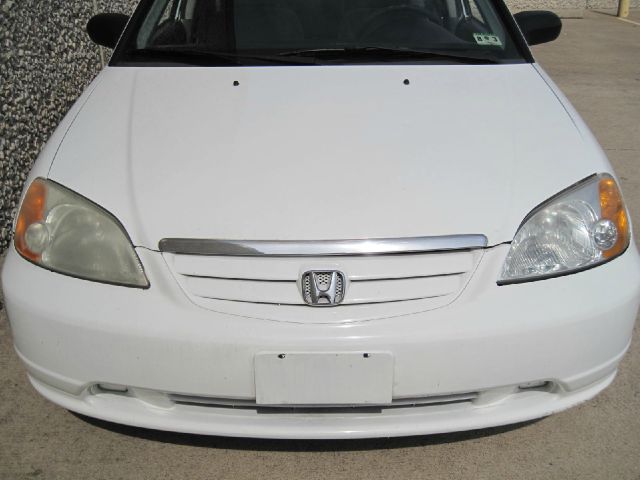 Honda Civic 2002 photo 1