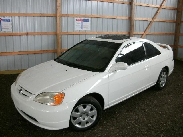 Honda Civic Open-top Coupe