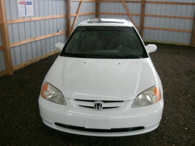 Honda Civic 2002 photo 1