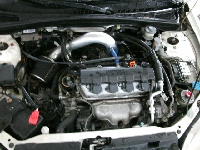 Honda Civic 2002 photo 2