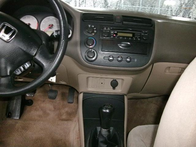 Honda Civic 2002 photo 5