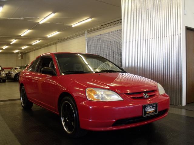 Honda Civic 2002 photo 1