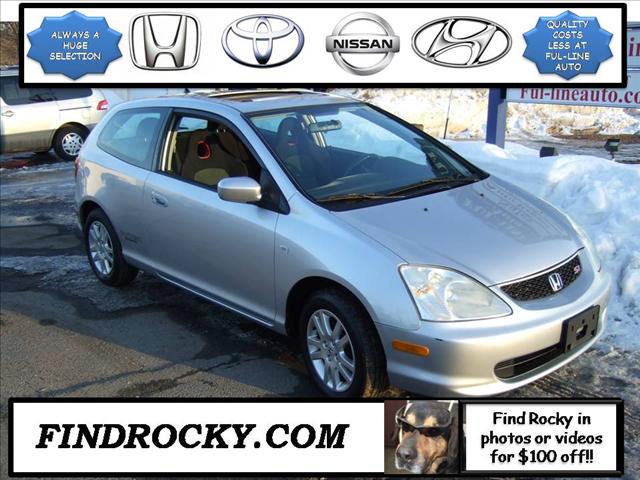 Honda Civic Grande Hatchback