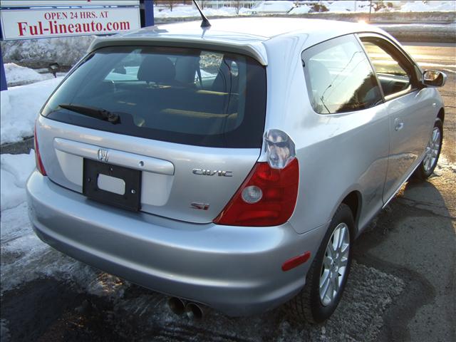 Honda Civic 2002 photo 2