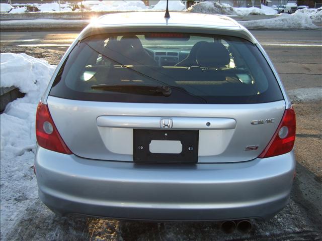 Honda Civic 2002 photo 3