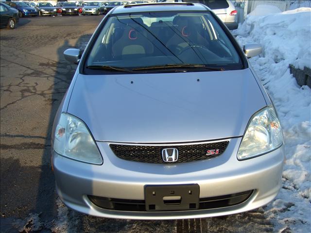 Honda Civic 2002 photo 4