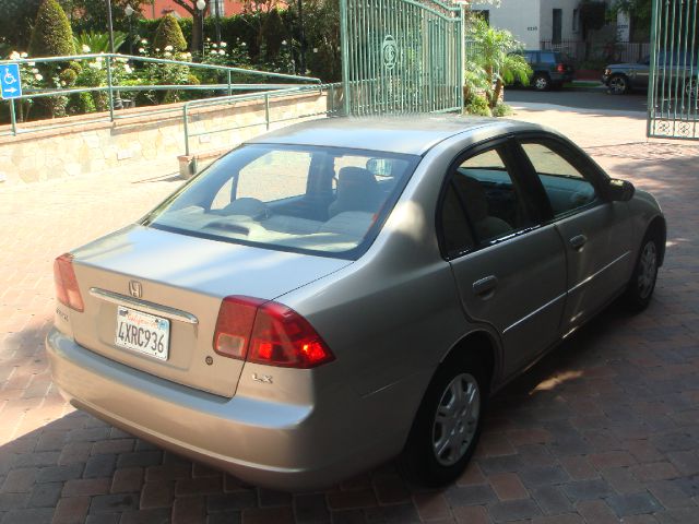 Honda Civic 2002 photo 4