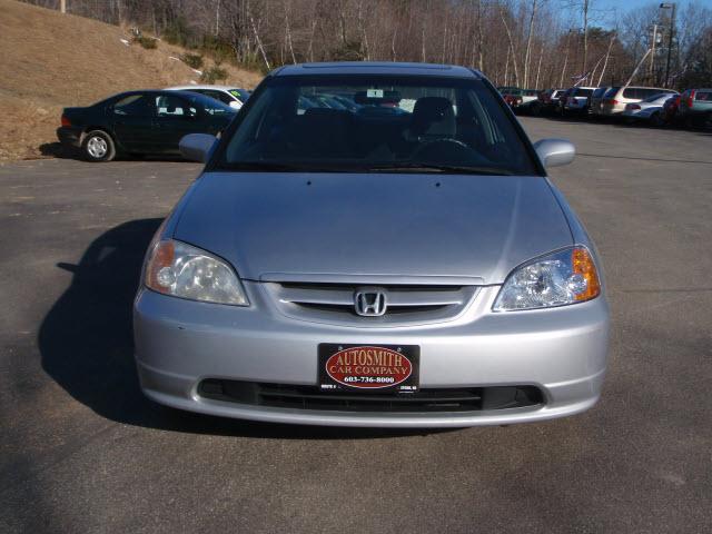 Honda Civic 2002 photo 1