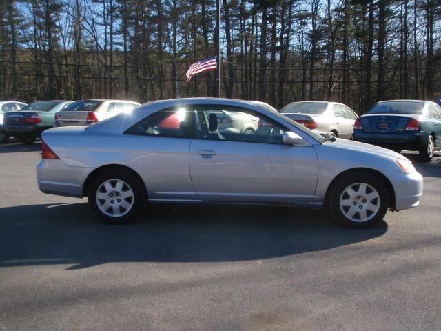 Honda Civic 2002 photo 3