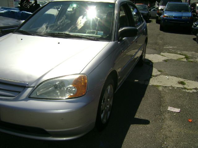 Honda Civic 2002 photo 1