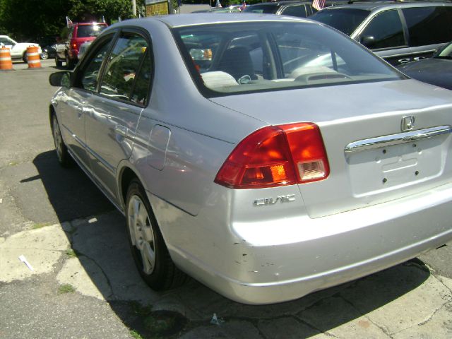 Honda Civic 2002 photo 2