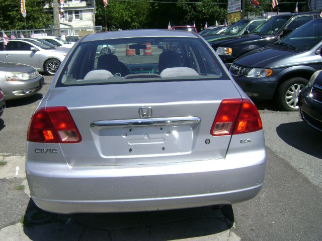 Honda Civic 2002 photo 3